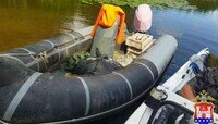 Жителя Полесска заподозрили в незаконном вылове рыбы в Куршском заливе