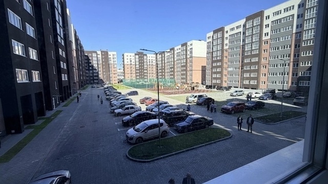 Борисовский бульвар в Калининграде вышел на финишную прямую