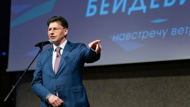 Менять жизнь к лучшему: первую в истории премию «Бейдевинд» вручили в Калининграде (фоторепортаж)  