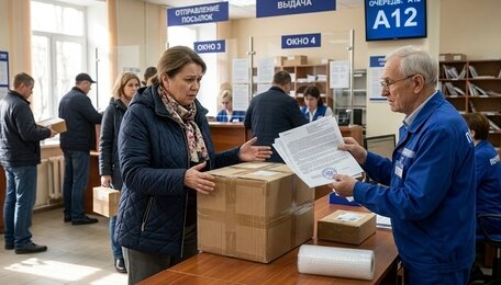 Вернули посылку без объяснений: отправить почтой проданную по объявлению вещь калининградцам стало сложнее