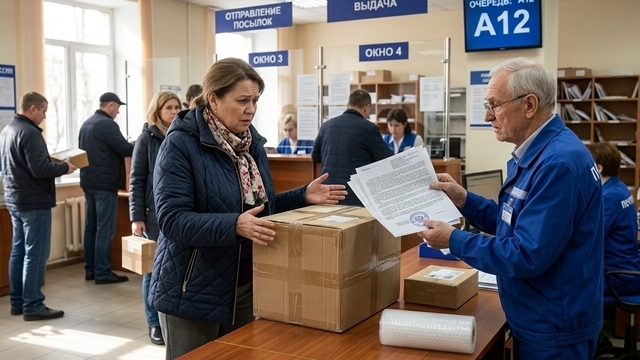 Вернули посылку без объяснений: отправить почтой проданную по объявлению вещь калининградцам стало сложнее