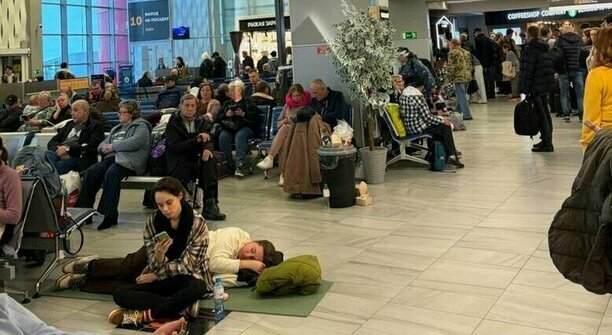 Застрявшие в Храброво и неопознанный объект над Литвой: 8 событий, которые обсуждали в выходные 