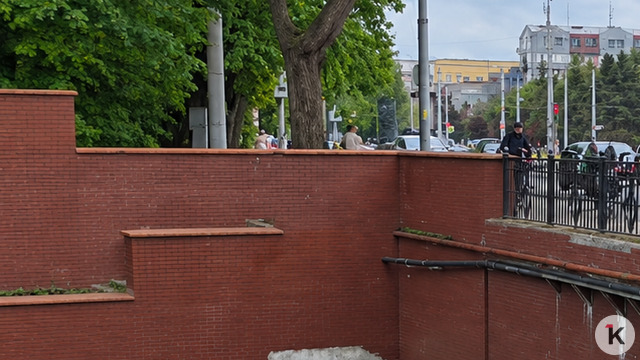 В Калининграде хотят сделать подземный переход под Невского: он свяжет Музей янтаря и Литовский ручей