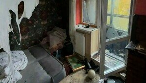 Эвакуировали двух человек: подробности пожара в квартире на Суворова