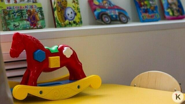 Власти Калининграда готовы выкупать места в частных детсадах — Дятлова