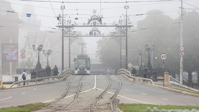 В Гидрометцентре рассказали, стоит ли калининградцам ждать снега в ноябре  