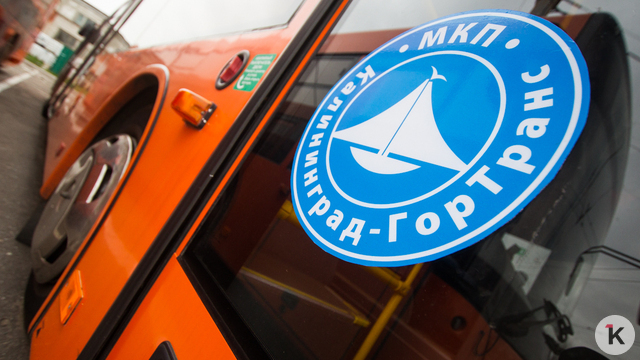 Калининград купит 52 новых автобуса вместо запланированных 44