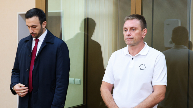 Суд продлил меру пресечения директору «Куршской косы», обвиняемому в незаконной вырубке леса