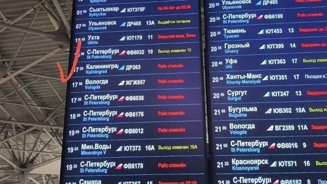 Лететь можно: в столице небо открыли, в Калининграде часть рейсов перенесли на ночь