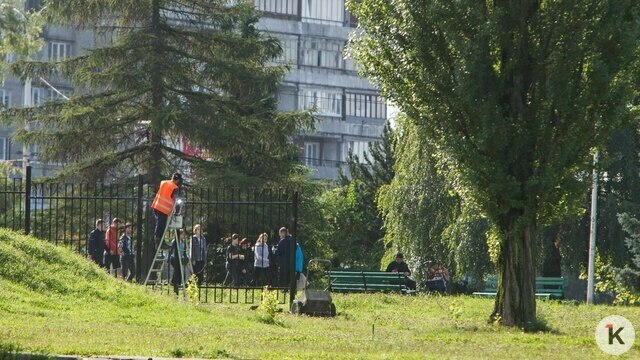 В Калининграде утвердили порядок получения разрешений на установку заборов