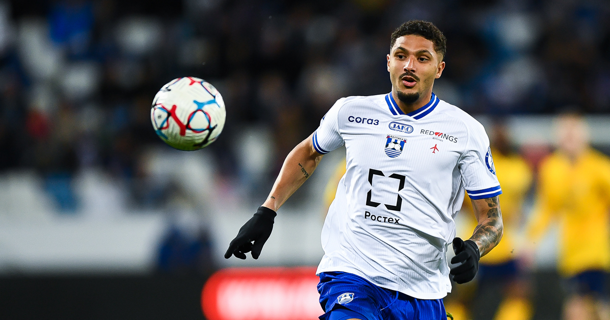 Baltika Grabs Late Draw Against Krasnodar in Stoppage Time