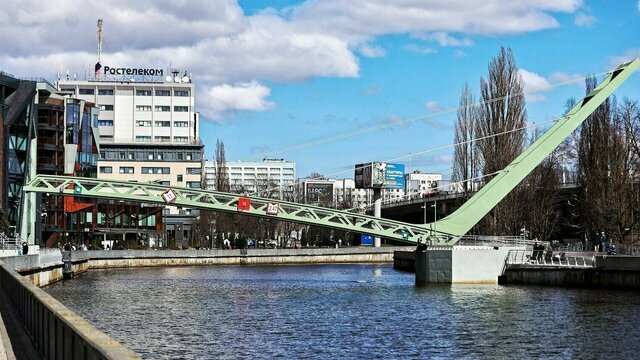 Философский мост окружат огнями и радостью: новогодняя ярмарка в Калининграде будет работать 42 дня