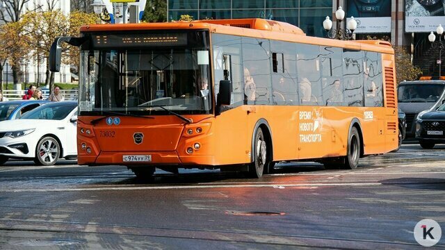 Не туда повезли: калининградка узнала о смене автобусного маршрута уже в дороге