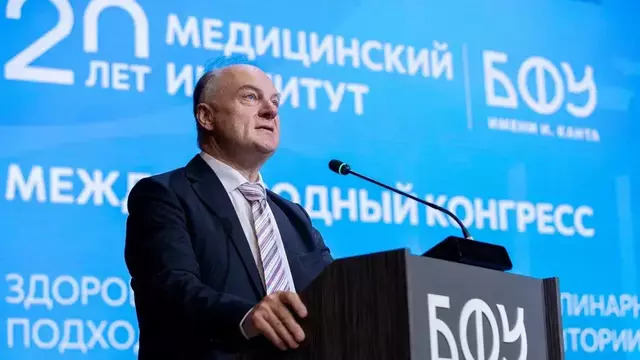За 20 лет дефицит врачей в Калининградской области сократился в пять раз