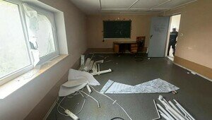 В Калининграде школьники разгромили дом, который готовили под кризисный центр (фото)