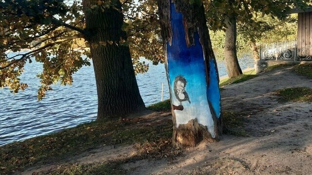 Глава администрации призвала убрать граффити с городских объектов