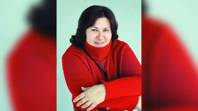 Умерла бывший директор «Комсомольской правды — Калининград» Елена Баранова