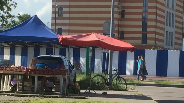 В Калининграде нелегальные торговцы носками и дынями заплатили почти вдвое больше штрафов, чем в 2025-м