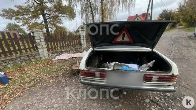 Машина покатилась и раздавила хозяина: стали известны подробности трагедии в Советске (фото)  