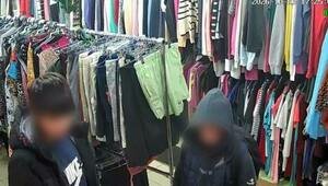 В Калининграде два мальца разбили витрину, а их подружка стащила кольцо: шпана с лета донимает магазин (видео)  