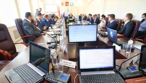Депутат калининградского горсовета сложил полномочия через месяц после выборов