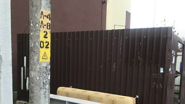 В Калининграде будут ставить закрытые шкафы для мусора (эскиз)