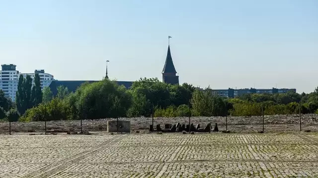 Архитекторы про центр Калининграда: сегодня людей там нет