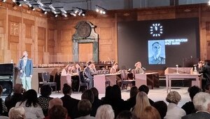 Тот самый зал Дворца правосудия: в Калининграде открылась выставка об истории Нюрнбергского процесса (фото)