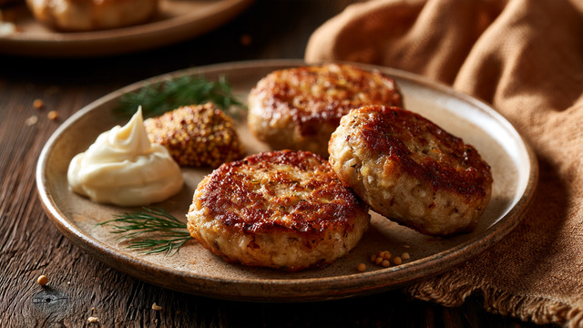 Вкуснее и сочнее, чем простой фарш: рассказываем, как сделать из курицы и индейки идеальные рубленые котлеты 