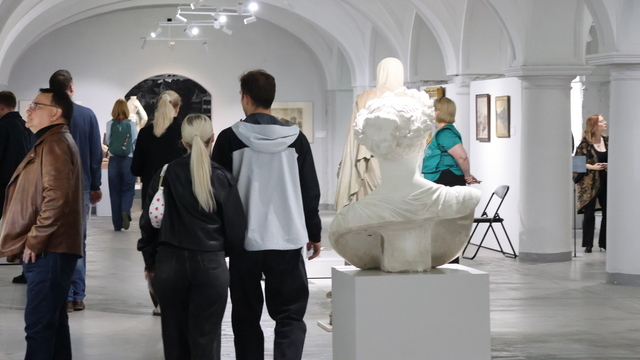 «Ночь искусств» в Калининграде и области: квесты, кино и концерты