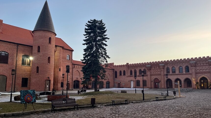 В Калининградской области готовят к запуску онлайн-карту, которая посоветует, чем заняться в каждом из местных замков - Новости Калининграда | Фото: «Клопс»