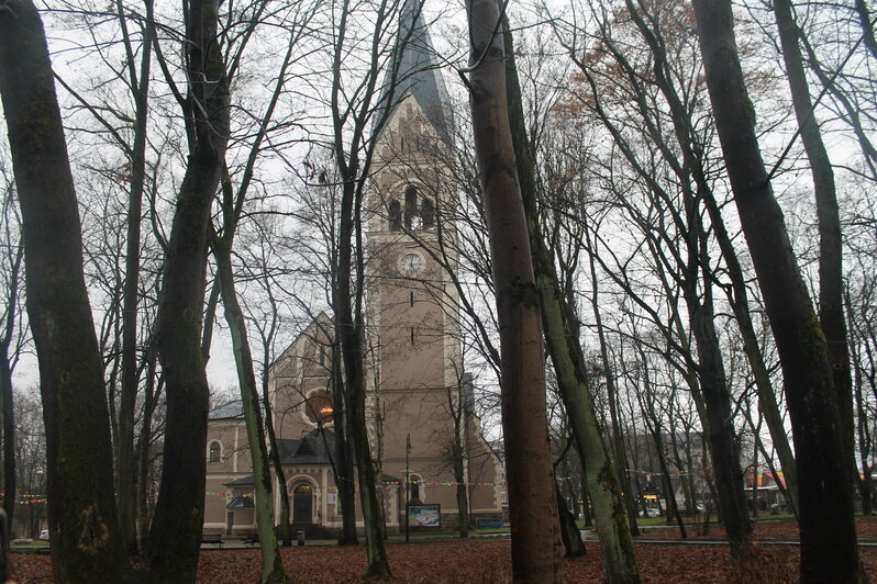 Первый универмаг, первый банк и первый калининградский анекдот: чем может удивить прогулка по проспекту Мира (фото) - Новости Калининграда | Фото: Алёна Михайлова