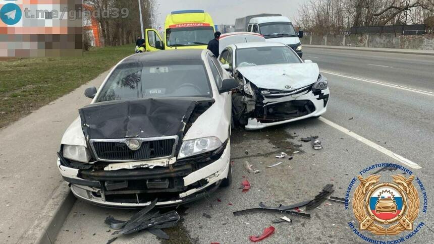Фото с места происшествия | Фото: ГАИ региона