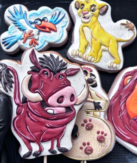 Работы мастера. | Фото: архив героя публикации