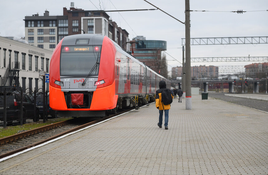 В время поездки пассажиры смогут измерить артериальное давление, уровень глюкозы и т. д. | Фото: Александр Мелехов
