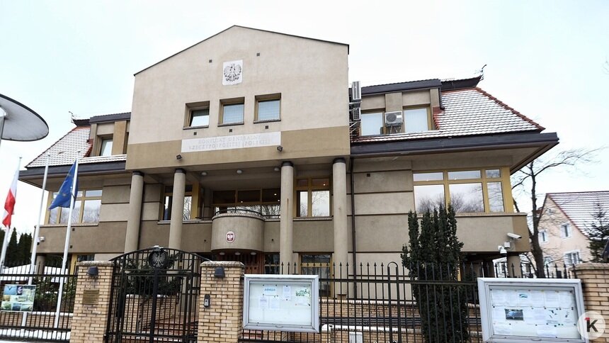 Здание генконсульства Польши в Калининграде не стоит на кадастровом учёте — Росреестр   - Новости Калининграда | Фото: Александр Подгорчук / Архив «Клопс»