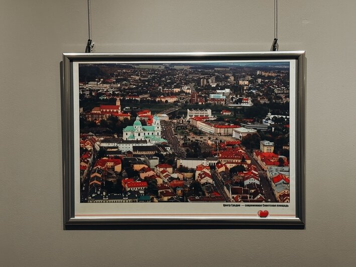 «Я влюблён в эту землю»: в Гусеве открылась выставка пейзажных снимков, сделанных с борта самолёта Ан-2 (фото) - Новости Калининграда | Фото: Гусевский историко-краеведческий музей имени А. М. Иванова