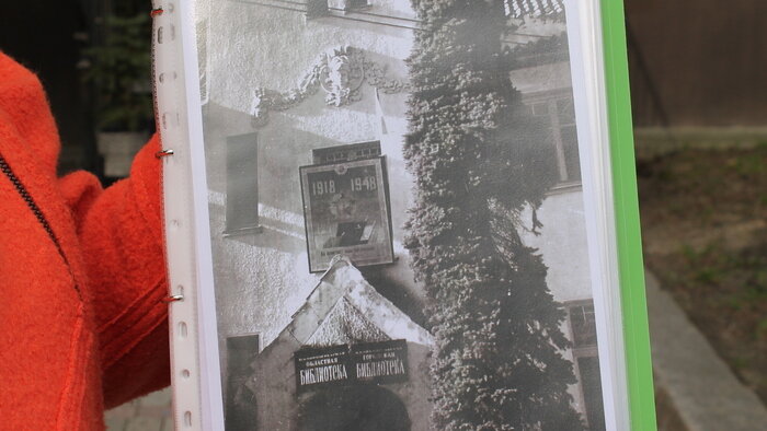 Первый универмаг, первый банк и первый калининградский анекдот: чем может удивить прогулка по проспекту Мира (фото) - Новости Калининграда | Фото: Алёна Михайлова