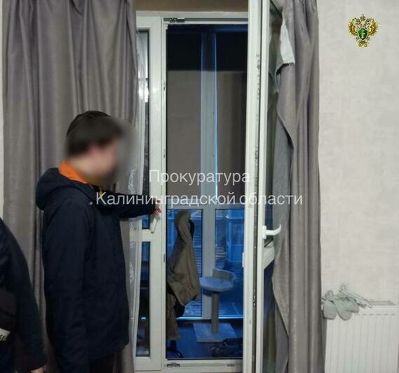 Ударил кружкой и пытался задушить: жителя Гурьевска будут судить за попытку убийства матери - Новости Калининграда | Фото: прокуратура Калининградской области