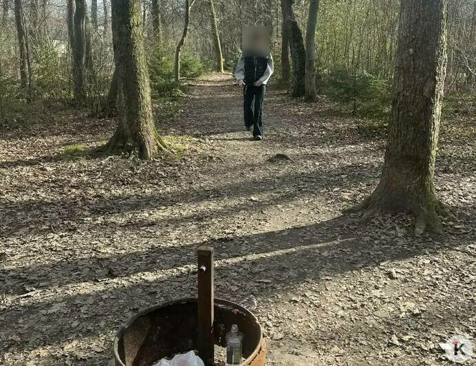 «Я только кричала: мама, отбегай!»: в Чкаловске подросток распылил перцовый баллончик в лицо двум женщинам   - Новости Калининграда | Фото: Наталья