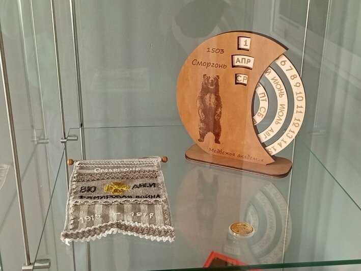 «Я влюблён в эту землю»: в Гусеве открылась выставка пейзажных снимков, сделанных с борта самолёта Ан-2 (фото) - Новости Калининграда | Фото: Гусевский историко-краеведческий музей имени А. М. Иванова