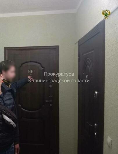 Ударил кружкой и пытался задушить: жителя Гурьевска будут судить за попытку убийства матери - Новости Калининграда | Фото: прокуратура Калининградской области