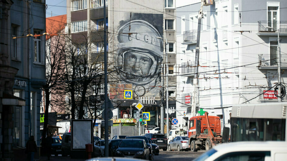 Первый универмаг, первый банк и первый калининградский анекдот: чем может удивить прогулка по проспекту Мира (фото) - Новости Калининграда | А.Подгорчук