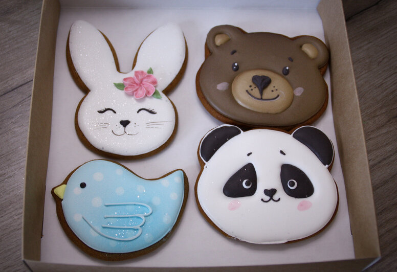 Работы мастера. | Фото: Маргарита Юркова