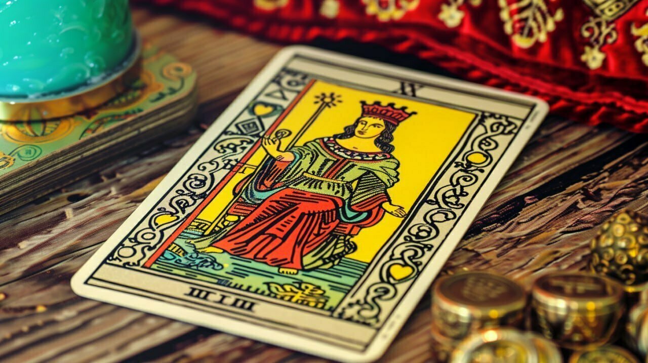 Овнов ждёт прорыв, а Тельцов — маленькие радости: таро-расклад на пятницу, 3 апреля - Новости Калининграда