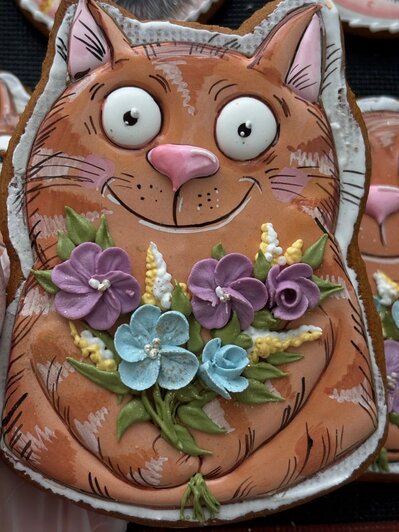 Работы мастера. | Фото: архив героя публикации