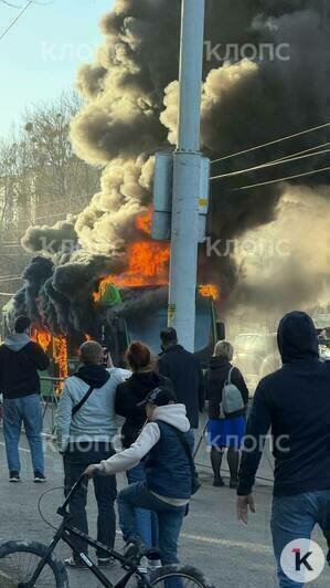 Место происшествия  | Фото: очевидец