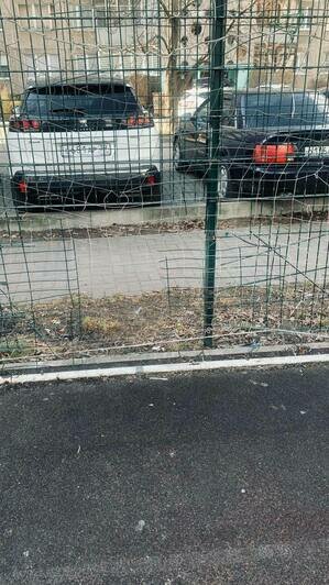 Детская площадка расположена на ул. Мариупольской, 3-9 | Фото: Татьяна Завьялова