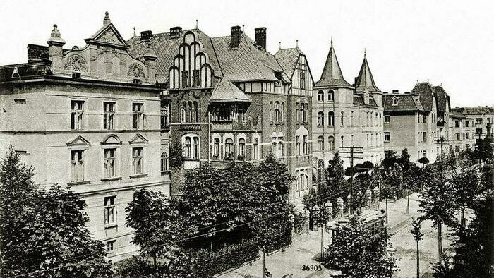 Второй дом слева | Фото: Prussia39.ru