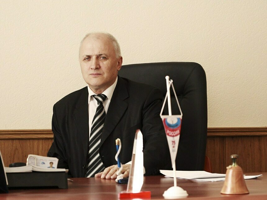 Валентин Разумов более 25 лет руководил  Радиоцентром № 5, а с 2003 года стал директором Калининградского филиала РТРС. | Фото предоставлено филиалом  РТРС «Калининградский  областной радиотелевизионный передающий центр»